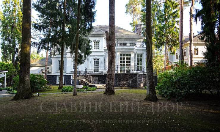 Лот-5026-401345 продажа дома 2-е Успенское шоссе Николино