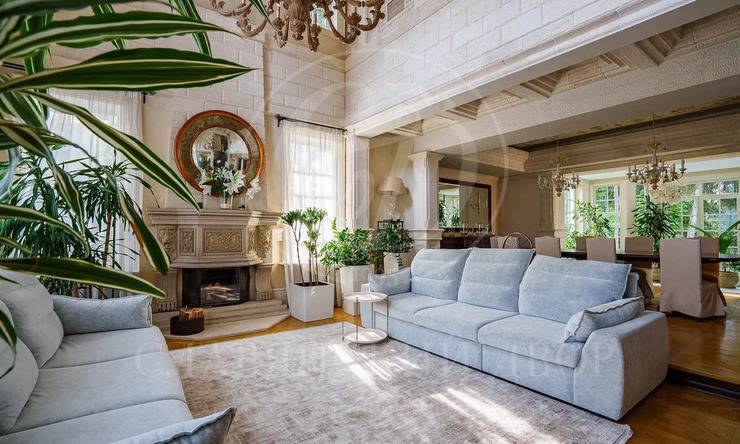 Лот-5026-401350 продажа дома 2-е Успенское шоссе Николино