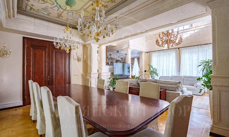 Лот-5026-401353 продажа дома 2-е Успенское шоссе Николино