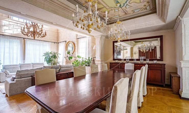 Лот-5026-401354 продажа дома 2-е Успенское шоссе Николино