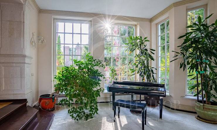 Лот-5026-401355 продажа дома 2-е Успенское шоссе Николино