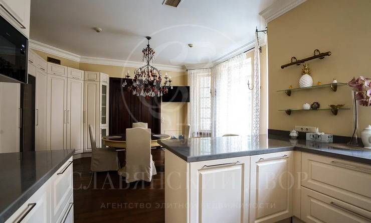 Лот-5026-401358 продажа дома 2-е Успенское шоссе Николино