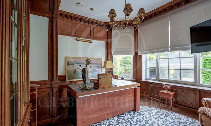 Лот-5026-401360 продажа дома 2-е Успенское шоссе Николино