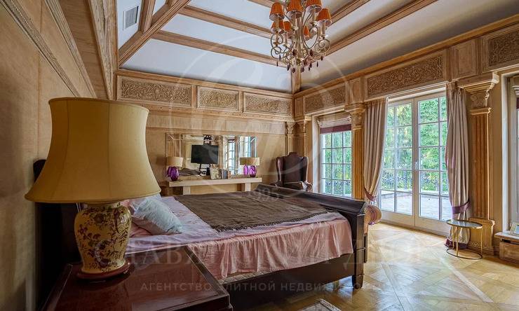 Лот-5026-401361 продажа дома 2-е Успенское шоссе Николино