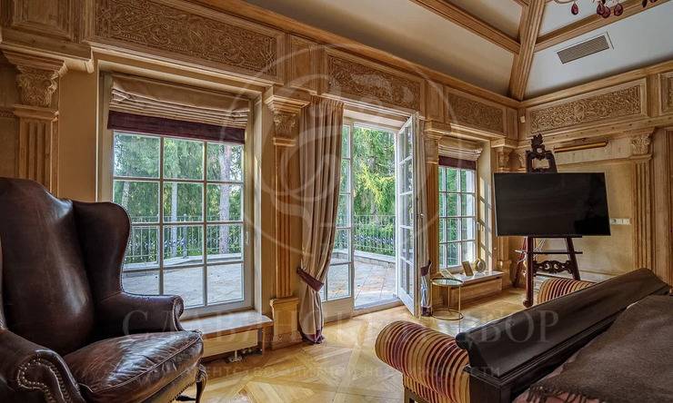 Лот-5026-401364 продажа дома 2-е Успенское шоссе Николино