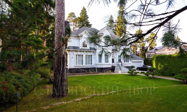 Лот-5026-401368 продажа дома 2-е Успенское шоссе Николино