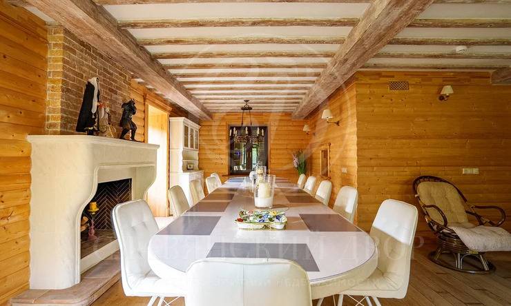 Лот-5026-401373 продажа дома 2-е Успенское шоссе Николино