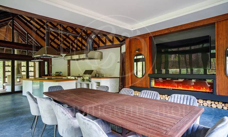 Лот-5026-401374 продажа дома 2-е Успенское шоссе Николино