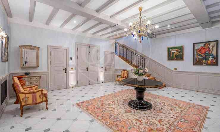 Лот-8387-401413 продажа дома Рублево-Успенское шоссе Сосновый Бор