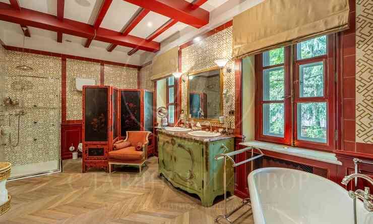 Лот-8387-401415 продажа дома Рублево-Успенское шоссе Сосновый Бор