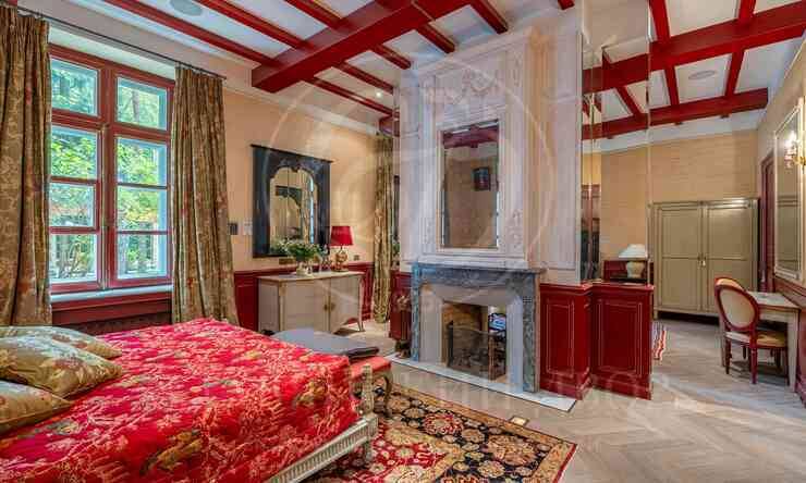 Лот-8387-401418 продажа дома Рублево-Успенское шоссе Сосновый Бор