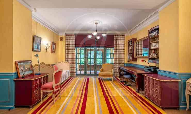 Лот-8387-401424 продажа дома Рублево-Успенское шоссе Сосновый Бор