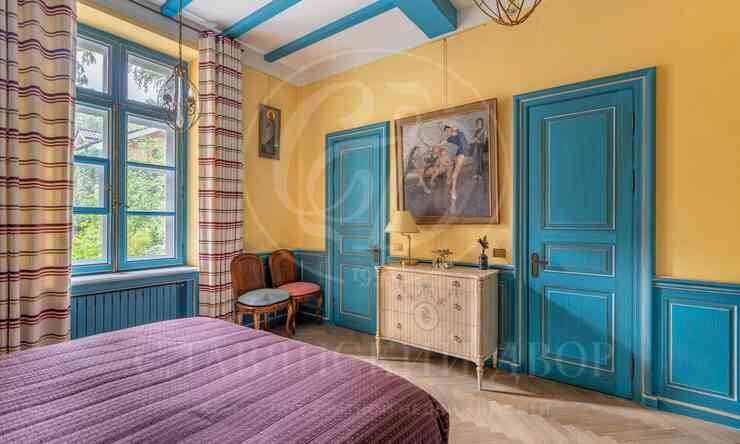 Лот-8387-401425 продажа дома Рублево-Успенское шоссе Сосновый Бор