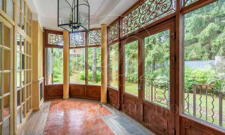 Лот-8387-401428 продажа дома Рублево-Успенское шоссе Сосновый Бор