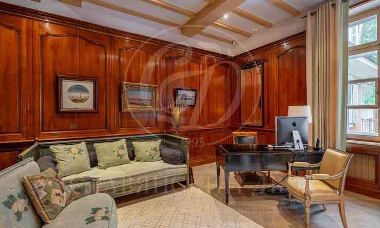 Лот-8387-401429 продажа дома Рублево-Успенское шоссе Сосновый Бор