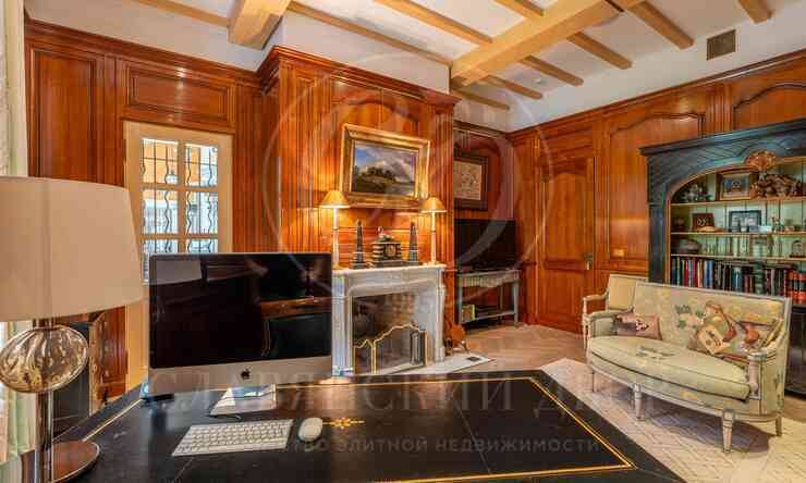 Лот-8387-401431 продажа дома Рублево-Успенское шоссе Сосновый Бор