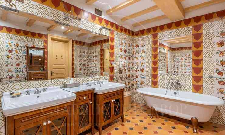 Лот-8387-401437 продажа дома Рублево-Успенское шоссе Сосновый Бор