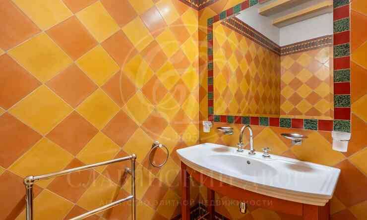 Лот-8387-401443 продажа дома Рублево-Успенское шоссе Сосновый Бор