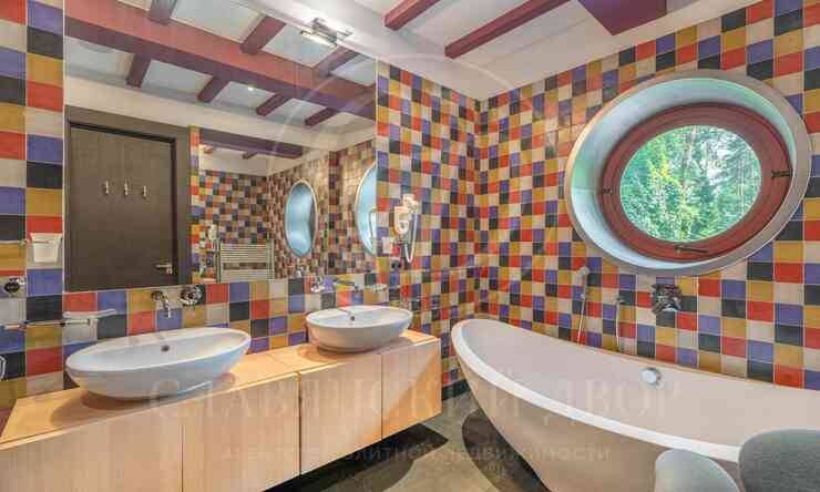 Лот-8387-401446 продажа дома Рублево-Успенское шоссе Сосновый Бор