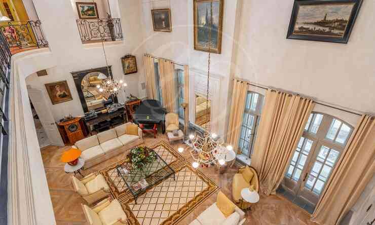 Лот-8387-401447 продажа дома Рублево-Успенское шоссе Сосновый Бор