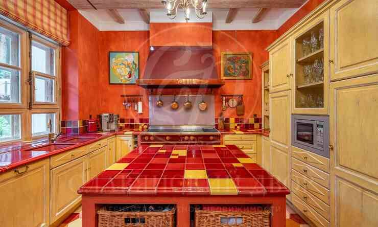 Лот-8387-401449 продажа дома Рублево-Успенское шоссе Сосновый Бор