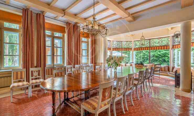 Лот-8387-401450 продажа дома Рублево-Успенское шоссе Сосновый Бор