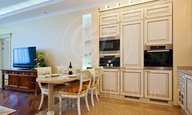 Лот-5715-40147 Аренда квартиры Сокольники