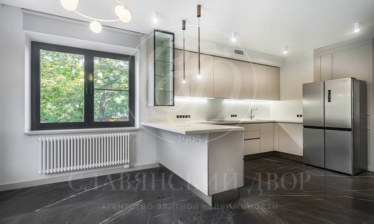 Лот-11747-401481 аренда дома Москва Серебряный бор