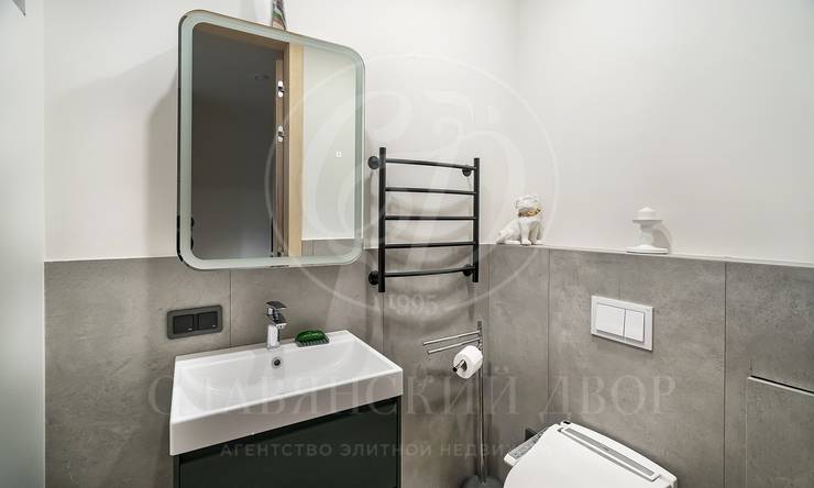 Лот-11747-401486 аренда дома Москва Серебряный бор