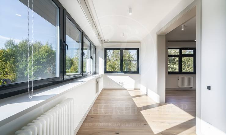 Лот-11747-401500 аренда дома Москва Серебряный бор