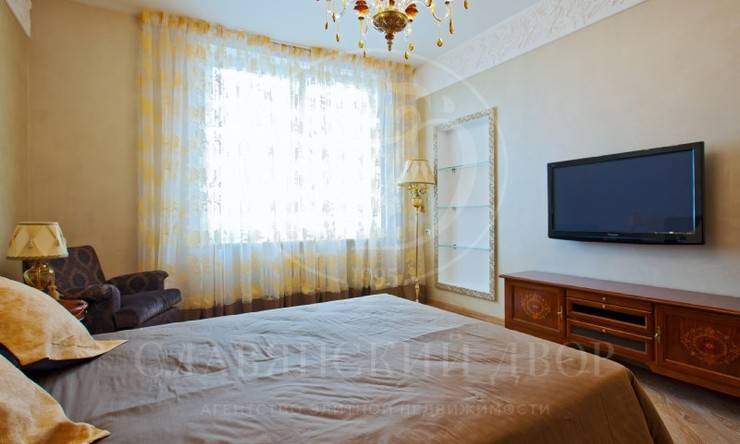 Лот-5715-40151 Аренда квартиры Сокольники