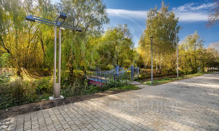 Лот-11747-401536 аренда дома Москва Серебряный бор