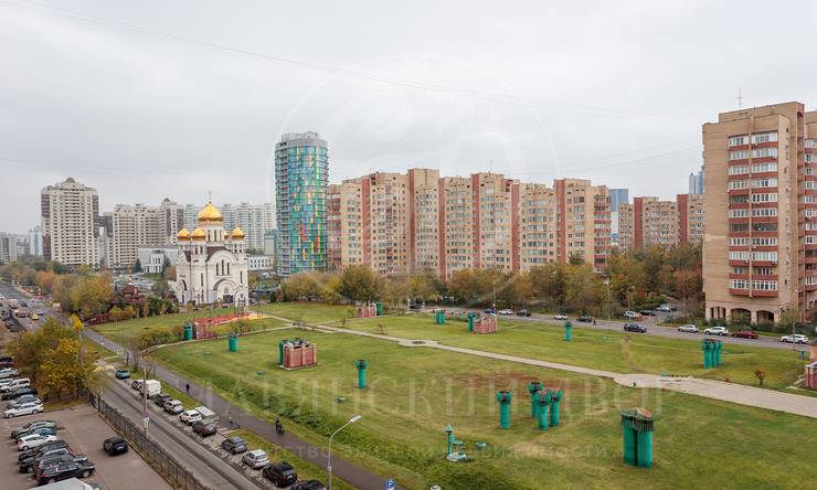 Лот-13238-401545 Аренда квартиры Юго-Запад