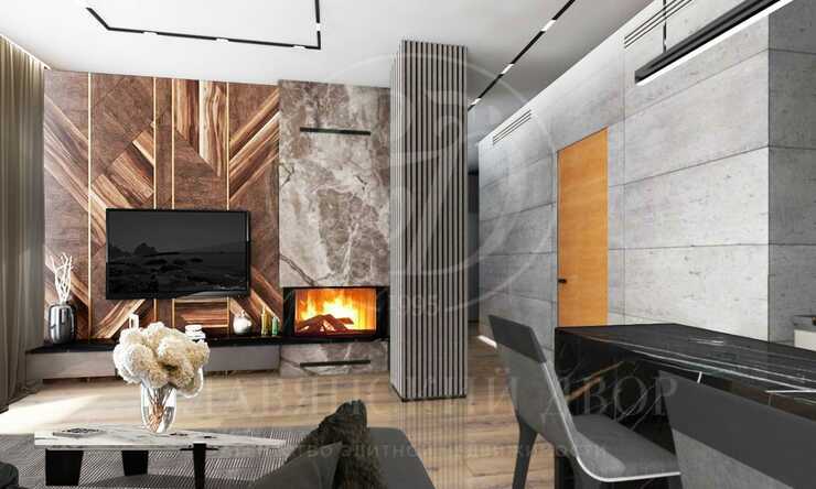 Лот-11769-401664 продажа дома Рублево-Успенское шоссе Level Barvikha Residence