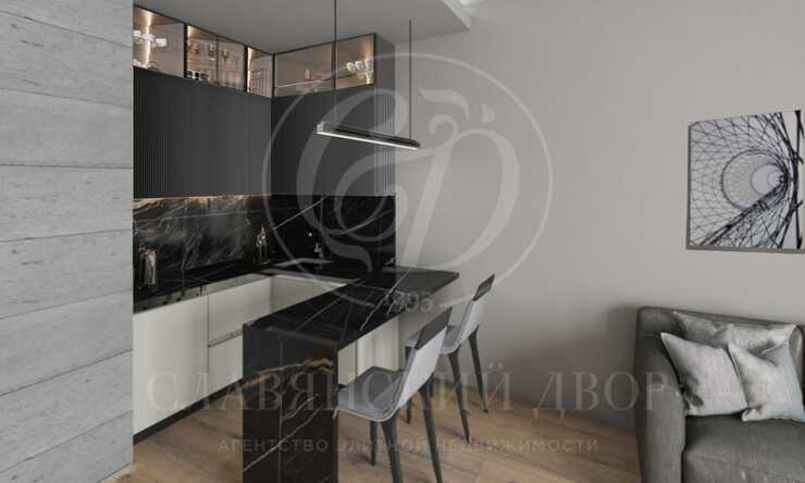 Лот-11769-401670 продажа дома Рублево-Успенское шоссе Level Barvikha Residence