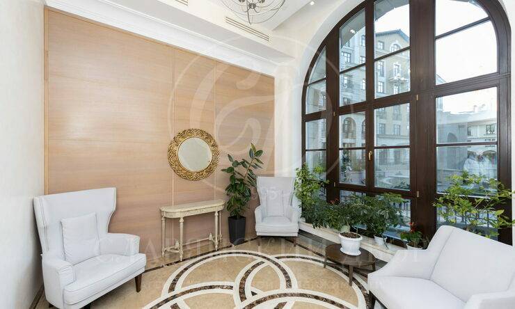 Лот-13239-402349 Аренда квартиры Тверской