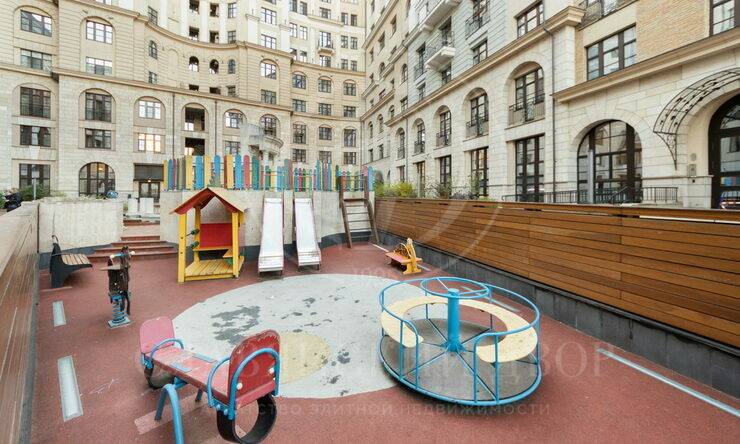 Лот-13239-402350 Аренда квартиры Тверской