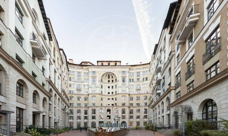 Лот-13239-402351 Аренда квартиры Тверской