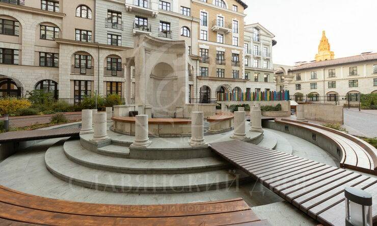 Лот-13239-402352 Аренда квартиры Тверской