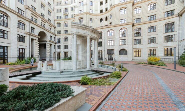 Лот-13239-402354 Аренда квартиры Тверской