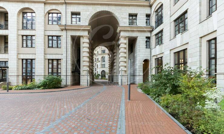 Лот-13239-402355 Аренда квартиры Тверской