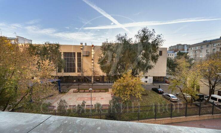 Лот-13239-402356 Аренда квартиры Тверской