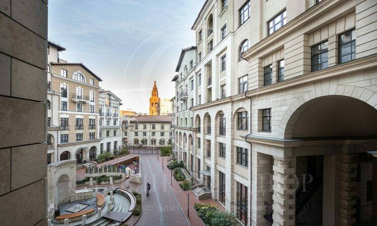 Лот-13239-402358 Аренда квартиры Тверской