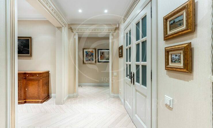 Лот-13239-402359 Аренда квартиры Тверской