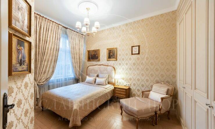 Лот-13239-402360 Аренда квартиры Тверской