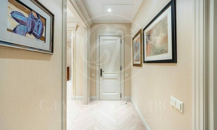 Лот-13239-402361 Аренда квартиры Тверской