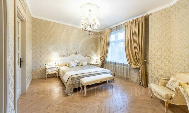 Лот-13239-402363 Аренда квартиры Тверской