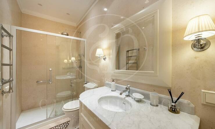 Лот-13239-402366 Аренда квартиры Тверской