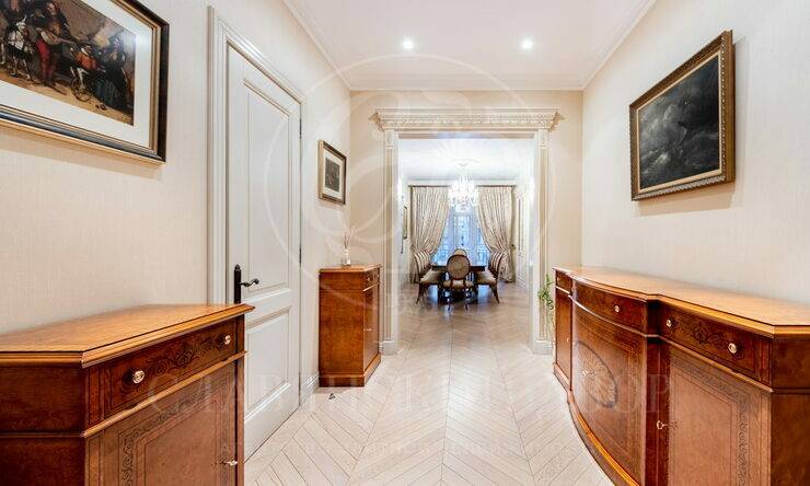 Лот-13239-402374 Аренда квартиры Тверской