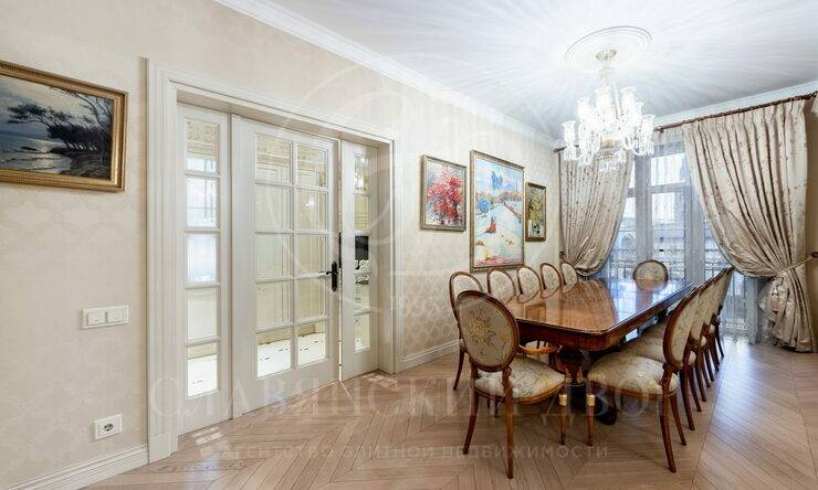 Лот-13239-402375 Аренда квартиры Тверской